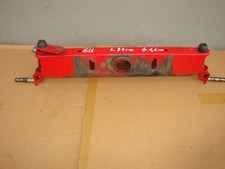 Rasentraktor Aufsitzmäher Gutbrod SPRINT 2002H Achse Traktor