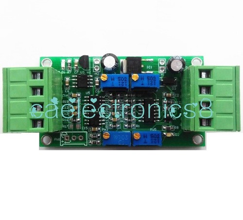 10v 4 20ma load - 0-5v,