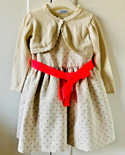 Mädchen Party Kleid Set Mini