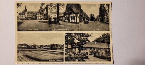 Liebenau schloß - liebenau,