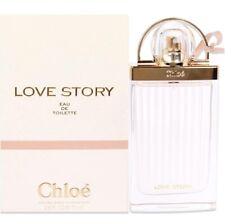 Chloé Chloe Love Story 75 ml Edt Eau de Toilette Natural VAPO Spray Women OVP
