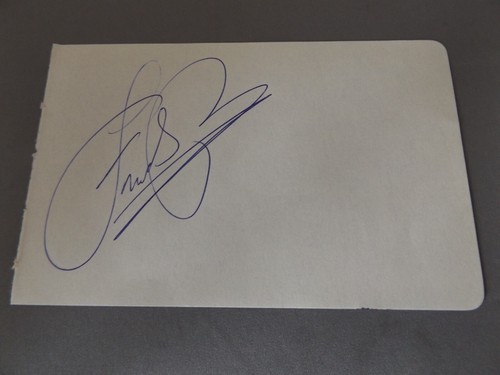 3 5 autogramm - 3,5",