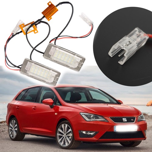 Kennzeichenleuchte seat ibiza - kennzeichenleuchte,
