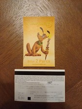 Euro pass disney - euro, 2