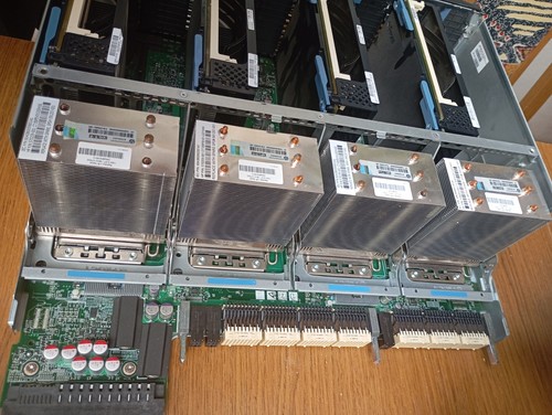 Proliant dl580 g7 - proliant,