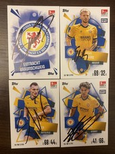 4 Braunschweig Match Attax