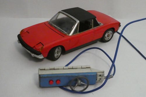 Gama porsche 914 - porsche,