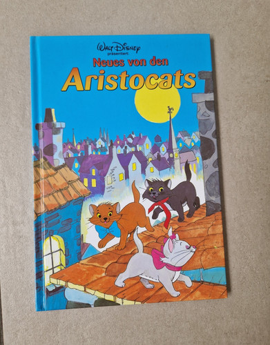 Disney aristocats neues von - disney,