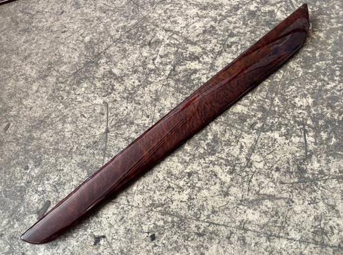 Holz dekorleiste passat cc - vw,
