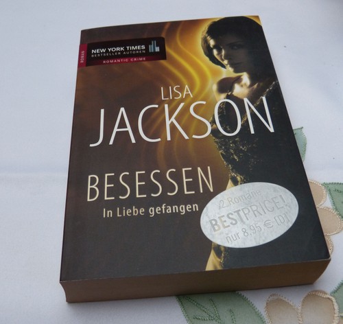 Lisa jackson liebesromane - 2,