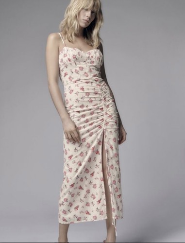 Zara kleid midikleid - kleid,
