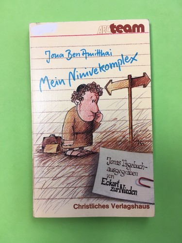 Mein ninivekomplex jonas - •,