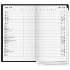 Glocken faltkalender 2026 - faltkalender,
