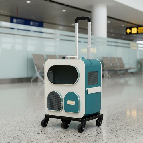 Rucksack trolley - rucksack,