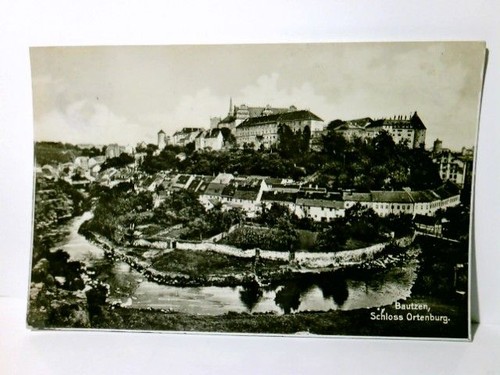 Bautzen schloss ortenburg - schloss,