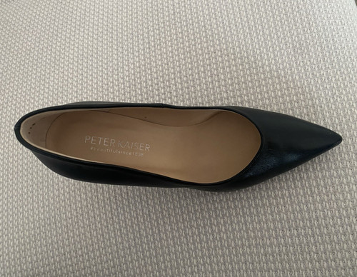Peter kaiser damen pumps leder - kaiser,