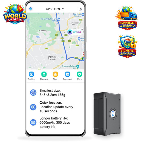 Gps ortungsgerät tracker für - tracker,