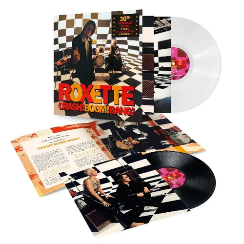 Crash boom bang 30th - crash!, bang!(30th