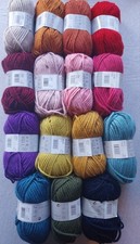 Wolle zum stricken 100g 'Canada' von Katia