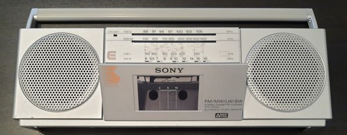 Sony cfs 2000l stereo - cfs-2000l,