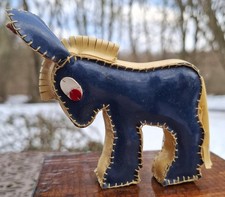 Esel altes DDR Spielzeug Tier