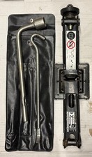 Fiat Punto 188 Wagenheber Bordwerkzeug 502C2602 Radschraubenschlüßel Pannenhilfe