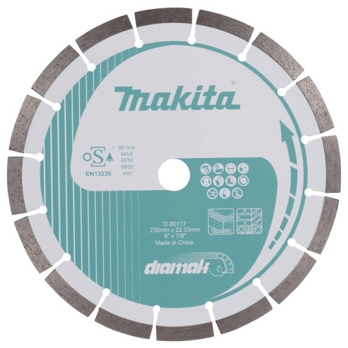 Makita diamanttrennscheibe - makita,