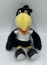 NICI DFB Maskottchen Rabe