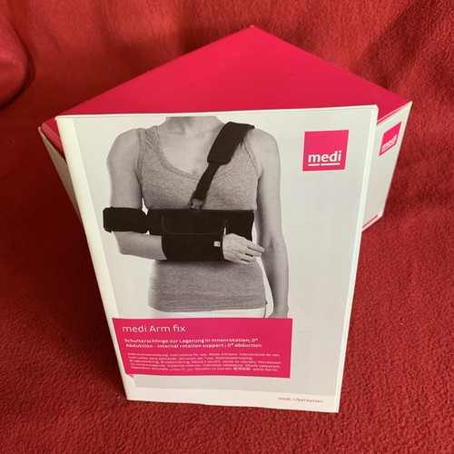 Medi arm fix - arm,