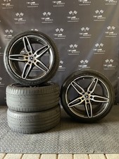 ☀️ 19 Zoll Mercedes AMG Felgen E Klasse W213 S213 Sommerräder