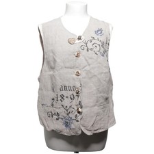 Sigi Scheiber, Anzugweste