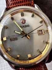 Vintage RADO Starliner 999