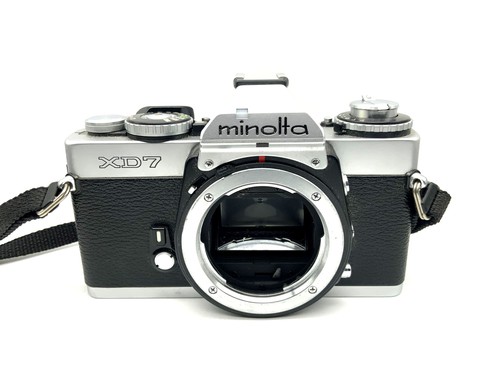 Minolta xd7 35mm - minolta,