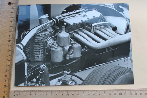 Era grand prix rennwagen - era, gp