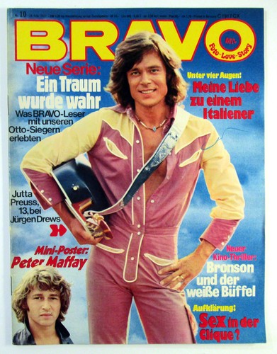 Bravo 1977 vom 24 - bravo, #