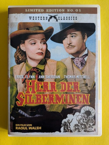 Herr der silberminen - der, dvd