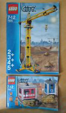 LEGO CITY: Großer Baukran (7905)