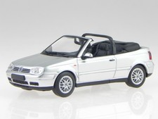 VW Golf 4 Cabrio 1998 silber