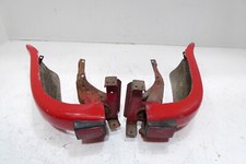 Porsche 911 F Modell Stoßstangen Ecken GFK