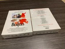 The Beatles 2 CD + DVD Spanien