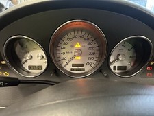 MB SLK  R170  Tacho