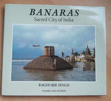 -0037- Buch: Banaras - Secret City of India - Raghubir Singh  