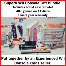 Nintendo Wii Konsole Just