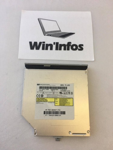 Dvd laufwerk ref ts - cd, ts-l633
