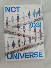 KPOP NCT Universe Album