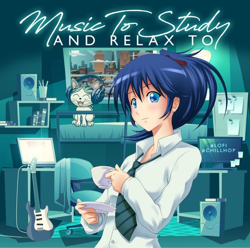 Music study and - study, to