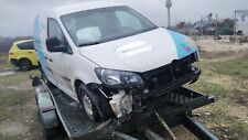 Schlachtfest VW Caddy 2.0