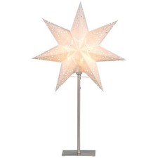 Papierstern Weihnachtsstern