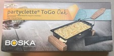 Boska Partyclette ToGo Taste