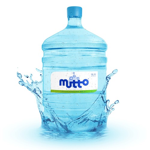 Mutto premium quellwasser - mutto,